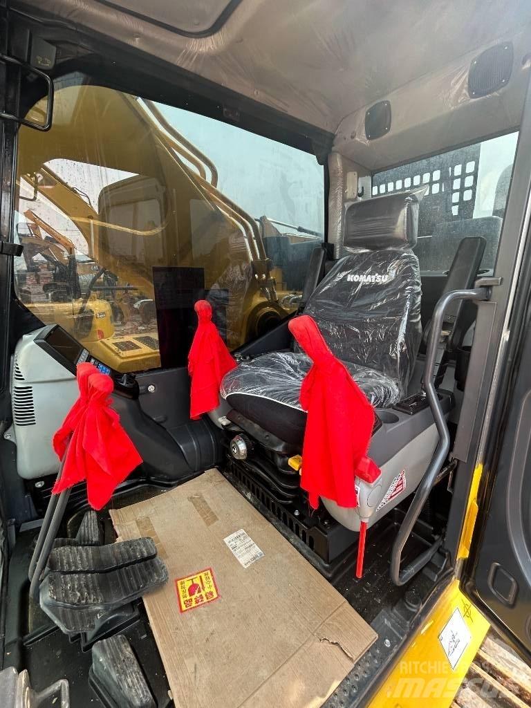Komatsu PC 450 Гусеничные экскаваторы