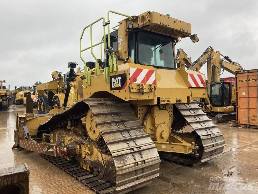 CAT D 6 T LGP Гусеничные бульдозеры