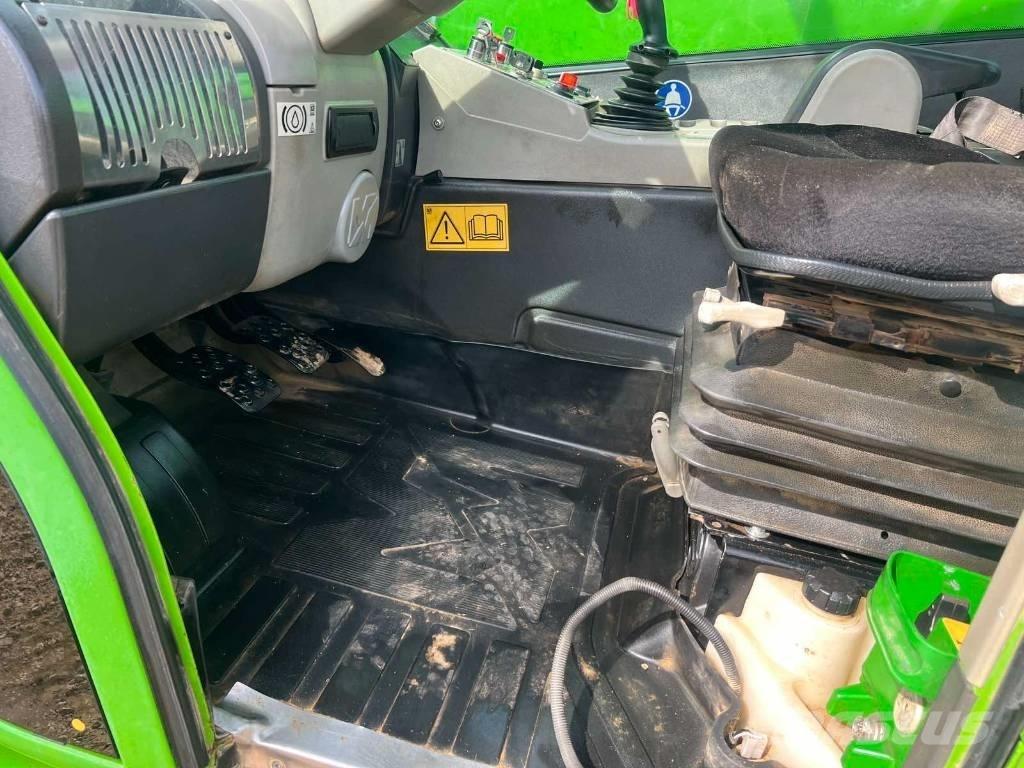 Merlo P 40.17 Plus Телескопические погрузчики