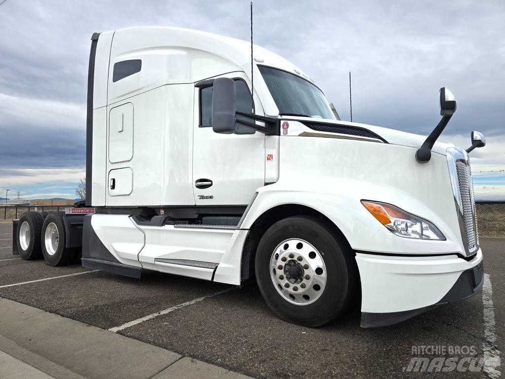 Kenworth T 680 Седельные тягачи
