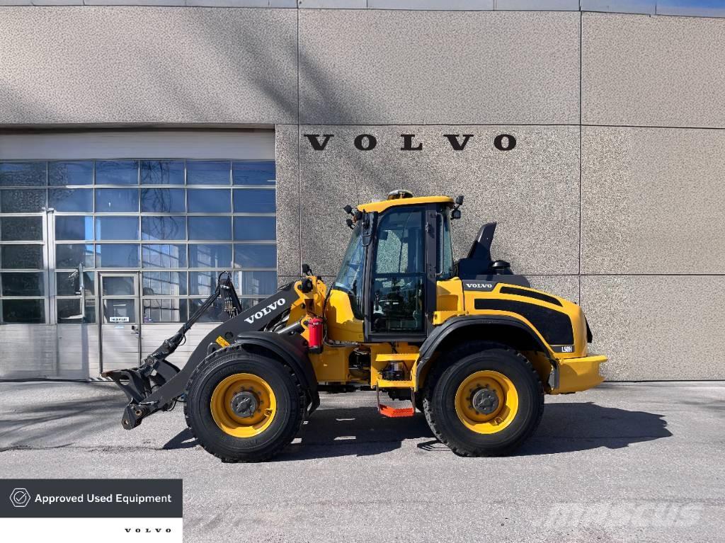 Volvo L 50 HS Фронтальные погрузчики