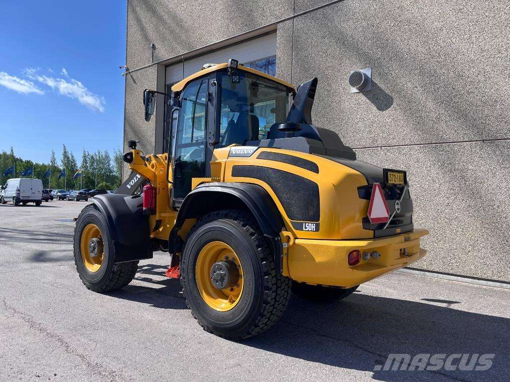 Volvo L 50 HS Фронтальные погрузчики