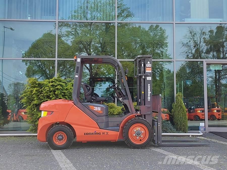 Lonking LG35DT Дизельные погрузчики