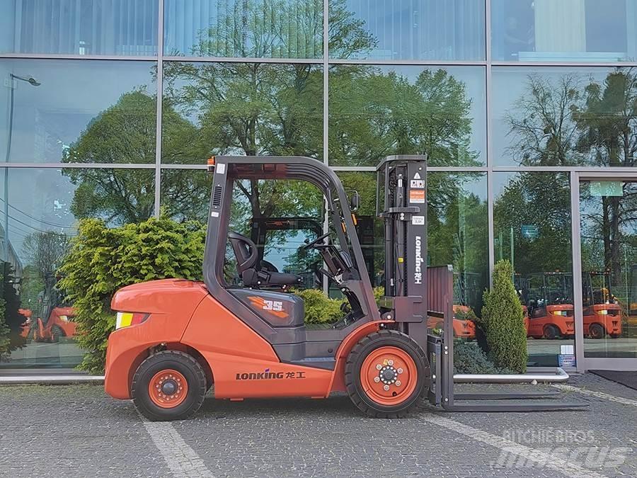 Lonking LG35DT Дизельные погрузчики