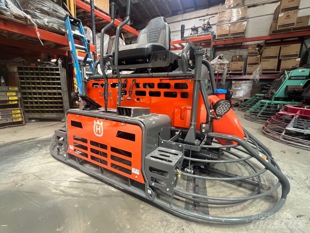 Husqvarna CRT 48-57K Мастерки