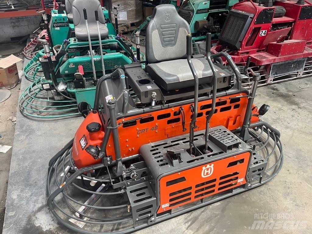 Husqvarna CRT 48-57K Мастерки
