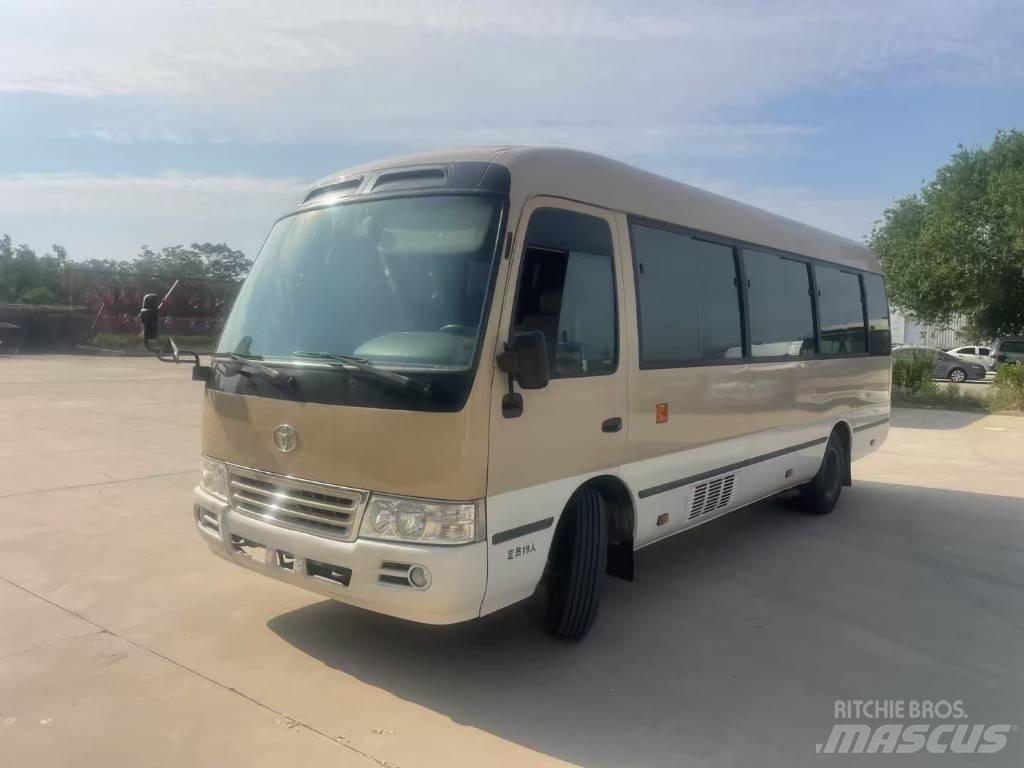 Toyota Coaster Междугородные автобусы