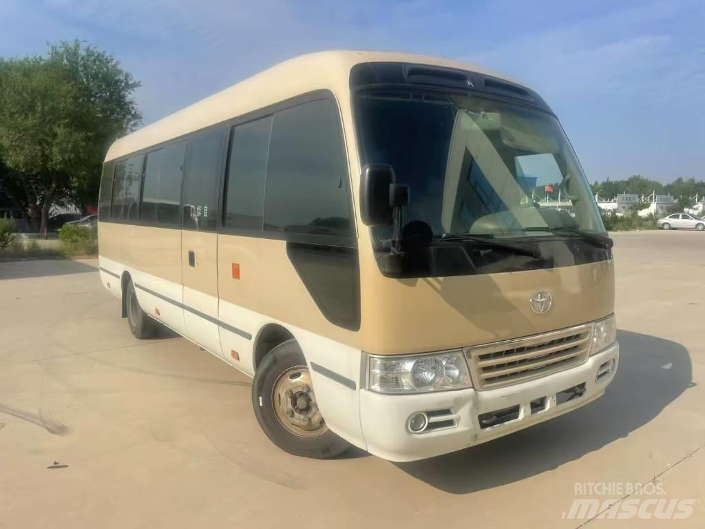 Toyota Coaster Междугородные автобусы