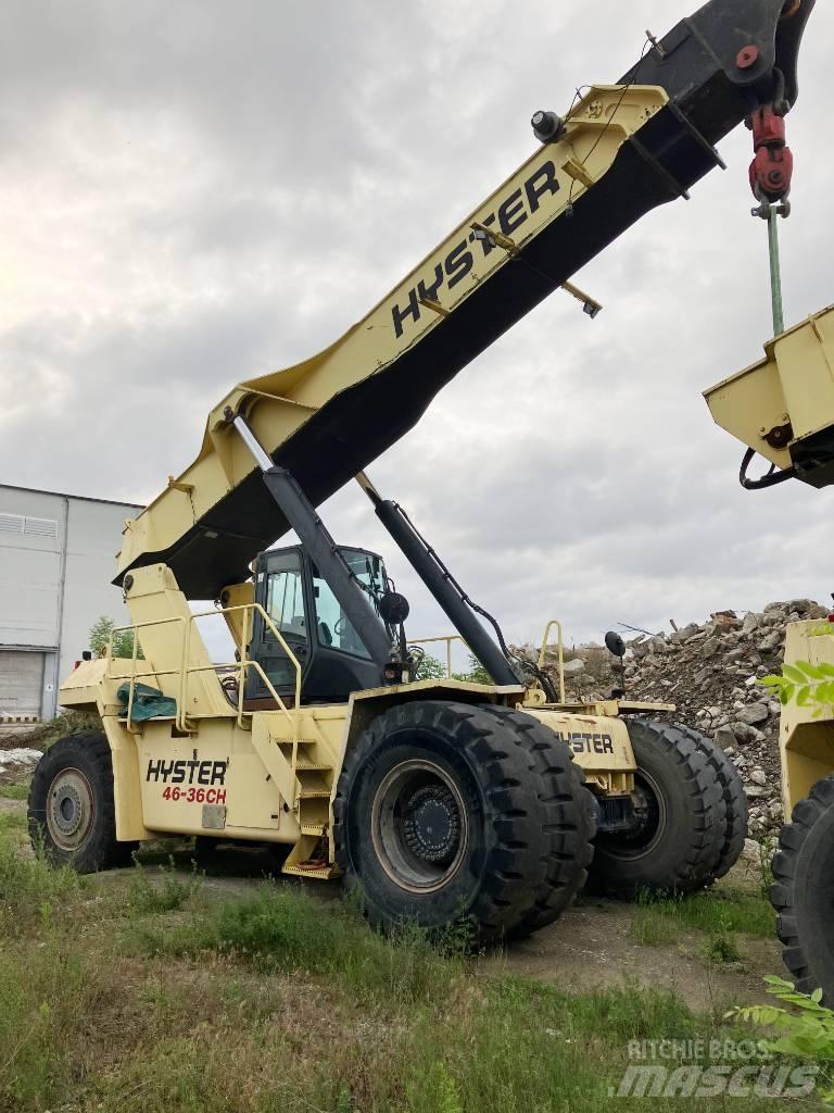 Hyster RS46-36CH Ричстакеры