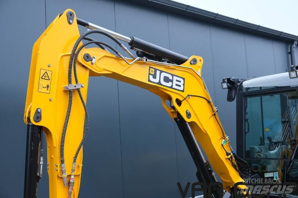 JCB 36 C-1 | 2022 | 900h Мини-экскаваторы