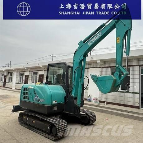 Kobelco SK 60 Гусеничные экскаваторы