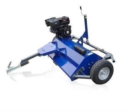 Bonnet ATV Mover Мульчирователи