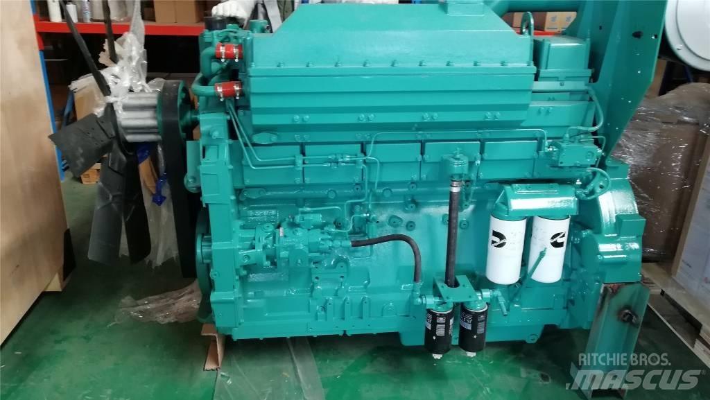 Cummins kta19-g4 Двигатели