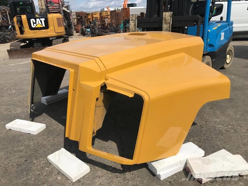 CAT 735 B Hood Ходовая часть и подвеска