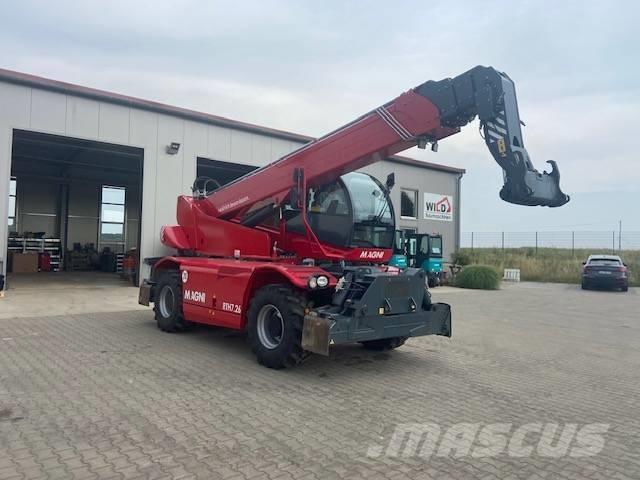 Magni RTH 7.26 SH Телескопические погрузчики