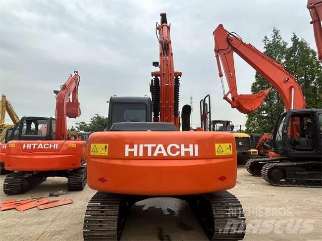 Hitachi ZX 120 Гусеничные экскаваторы