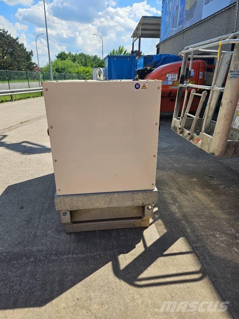 Europower EPSR20TDE Дизельные генераторы