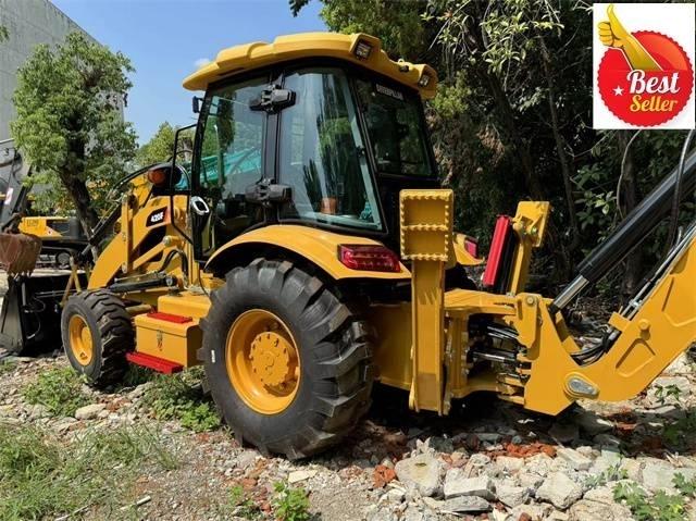 CAT 420 F Экскаваторы-погрузчики
