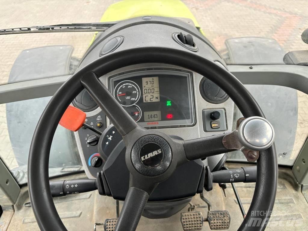 CLAAS Arion 640 Трактора