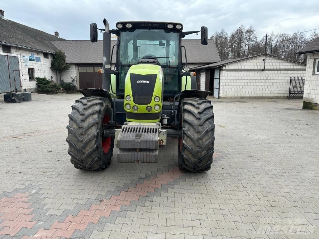 CLAAS Arion 640 Трактора