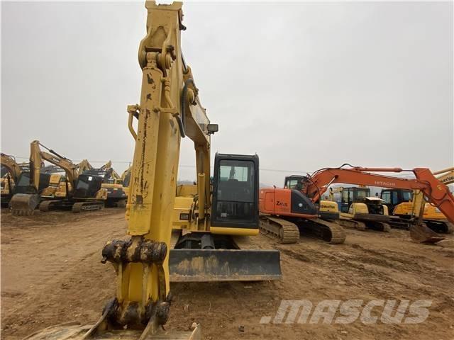 Komatsu pc70-8 Гусеничные экскаваторы