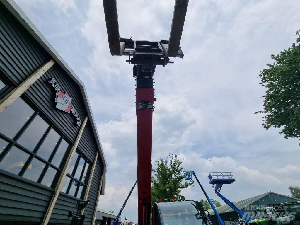 Magni TH 5,5.15P Телескопические погрузчики