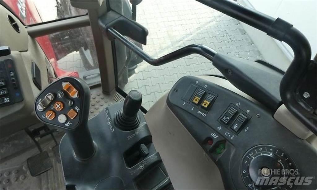 Case IH CVX 175 Трактора