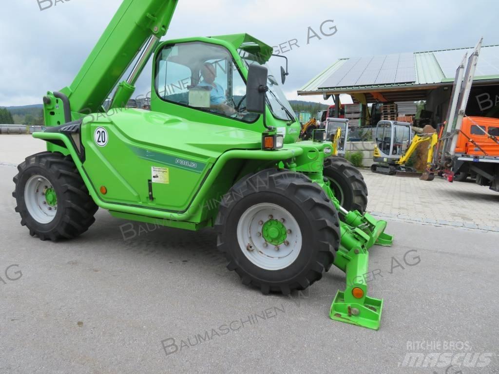 Merlo 38.13 Телескопические погрузчики