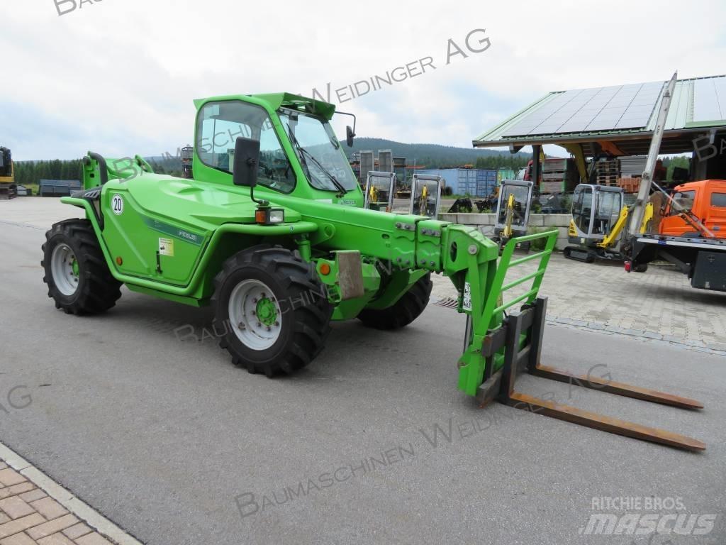 Merlo 38.13 Телескопические погрузчики