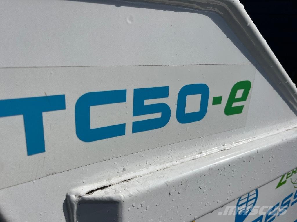 Messersi TC50E Мини-самосвалы