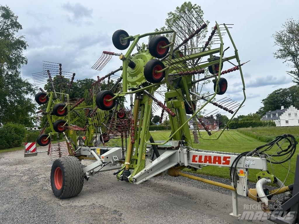CLAAS Liner 3000 Грабли-ворошилки