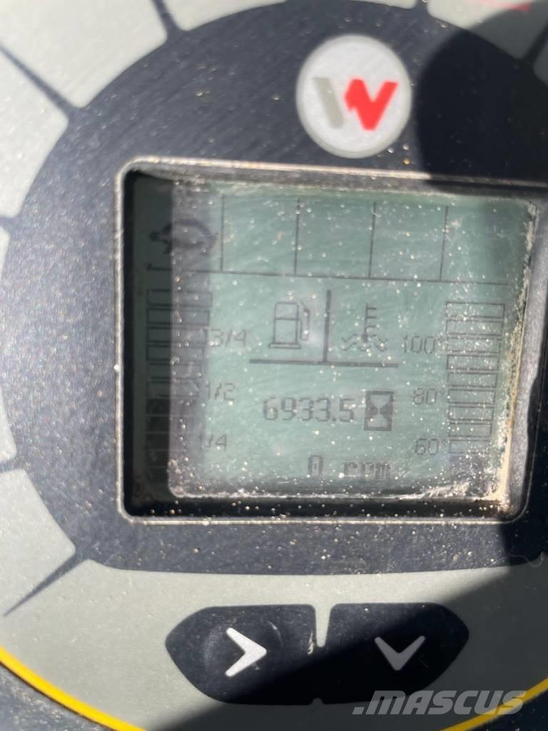 Wacker Neuson EW 100 Колёсные экскаваторы