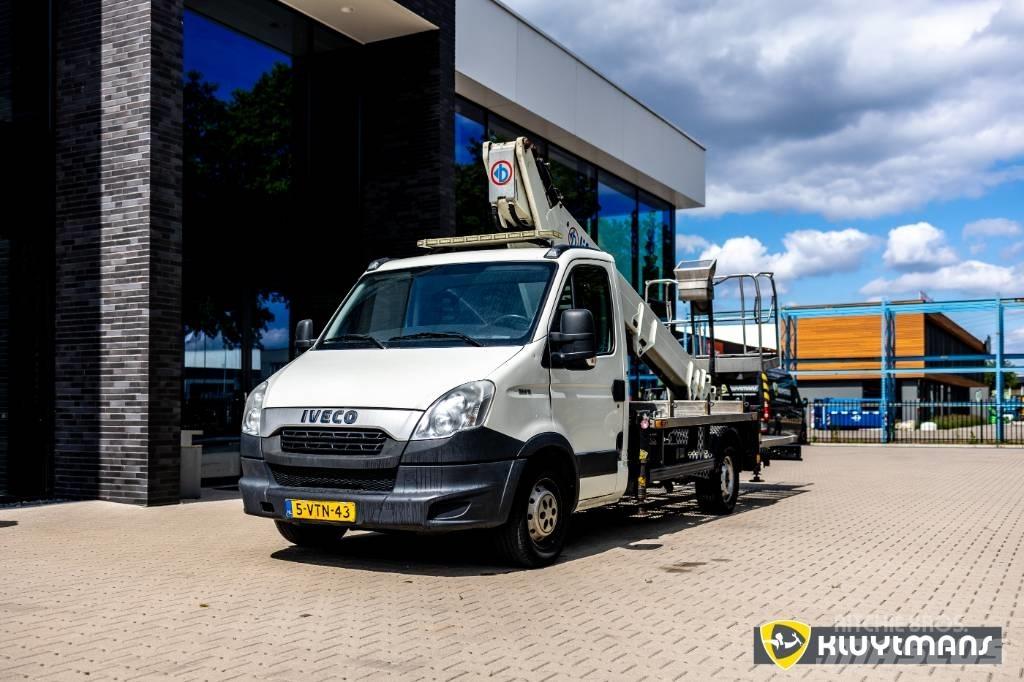 Bizzocchi 230 PRO Автовышки