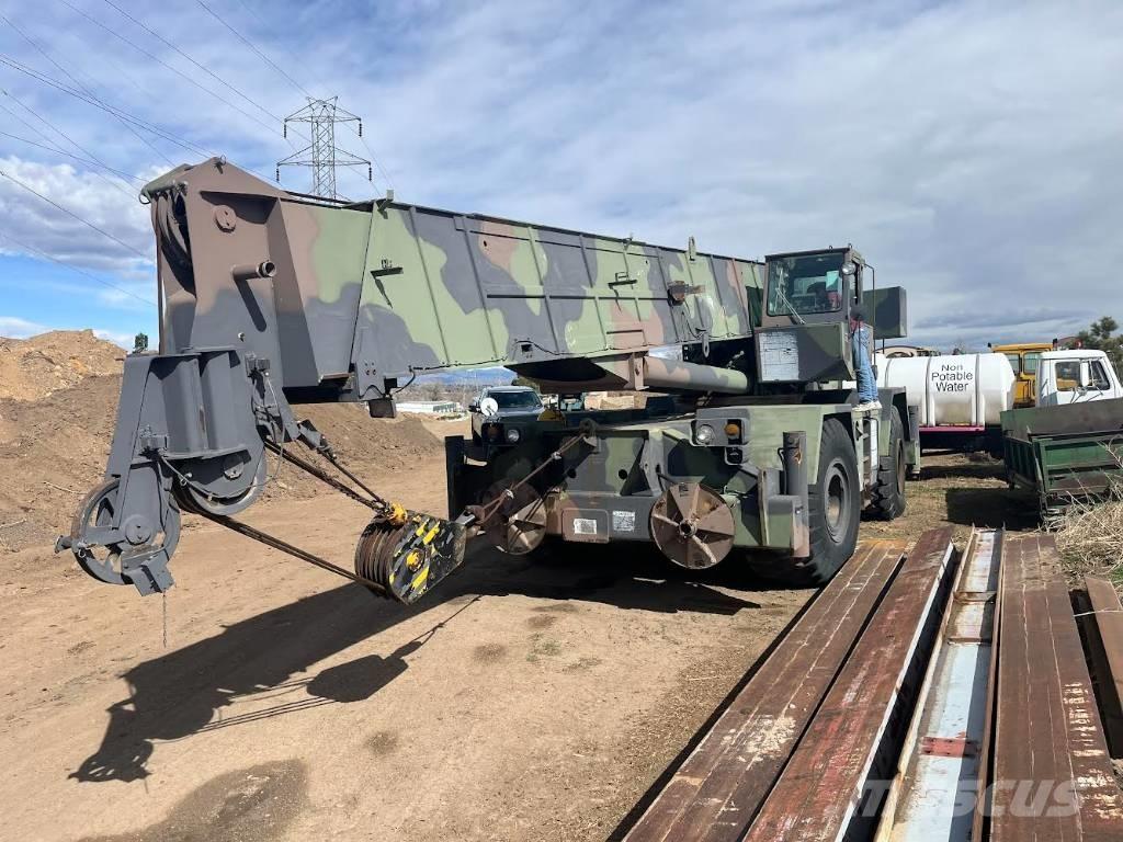 Grove RT 875 Автокраны вездеходы