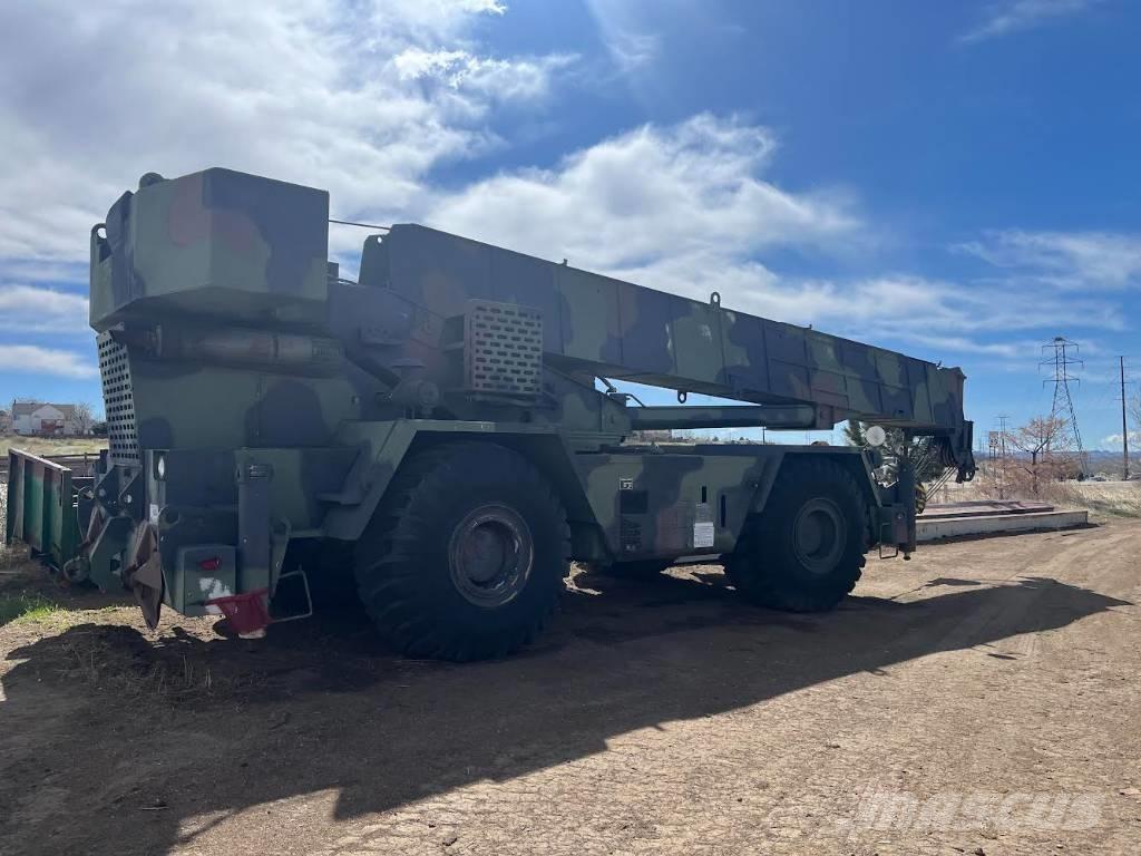Grove RT 875 Автокраны вездеходы