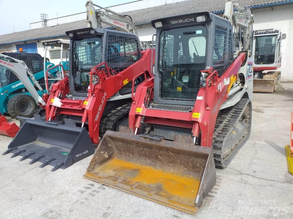 Takeuchi TL8 Мини-погрузчики