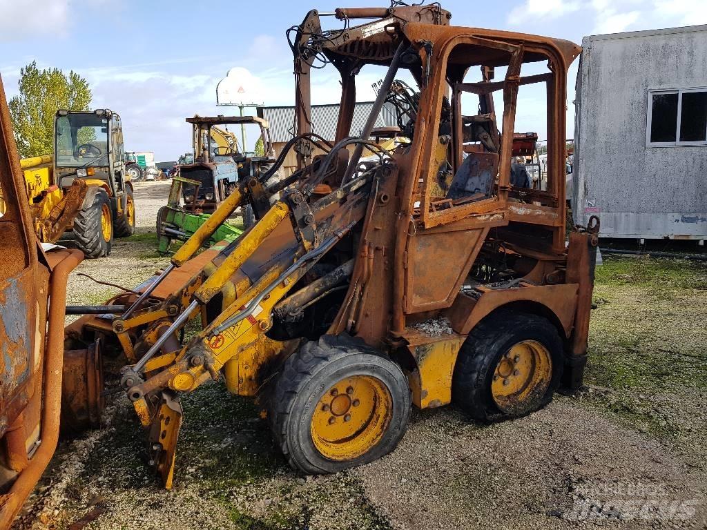 JCB para peças 1CX Строительная техника - Другие
