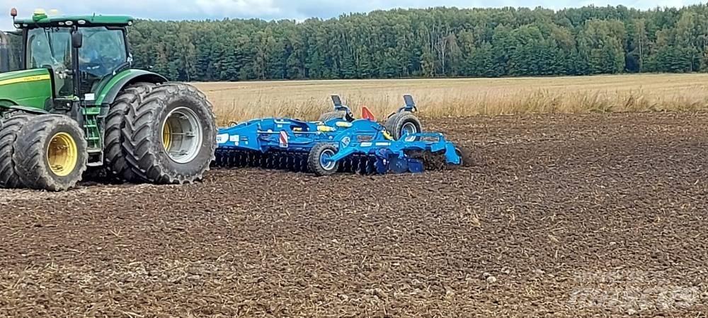 Farmet Softer SF8PS Гребнеобразователи
