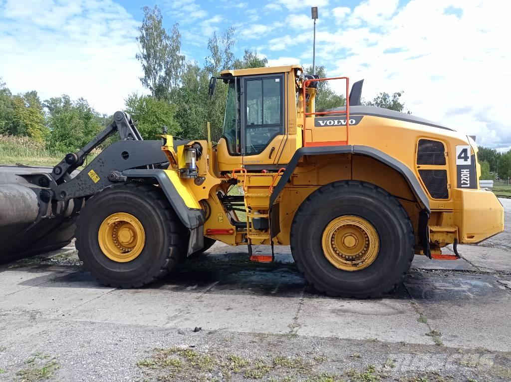 Volvo L 220 H Фронтальные погрузчики