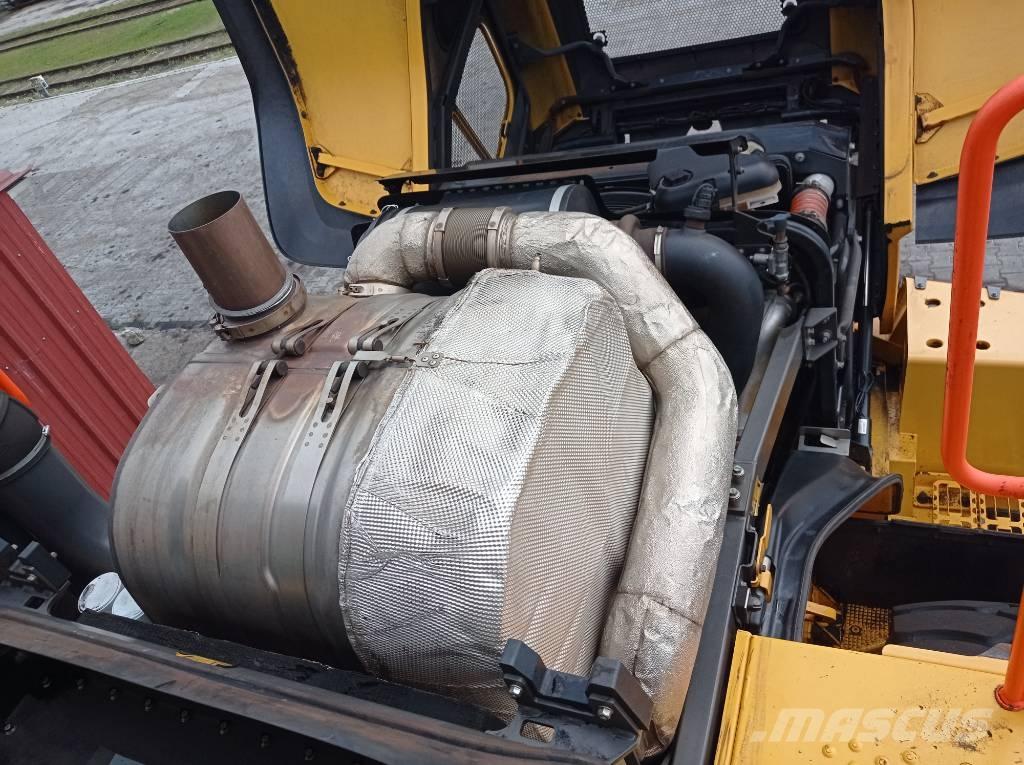 Volvo L 220 H Фронтальные погрузчики