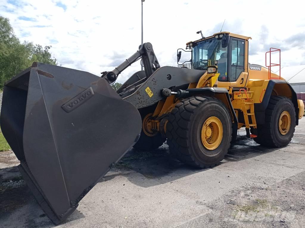 Volvo L 220 H Фронтальные погрузчики