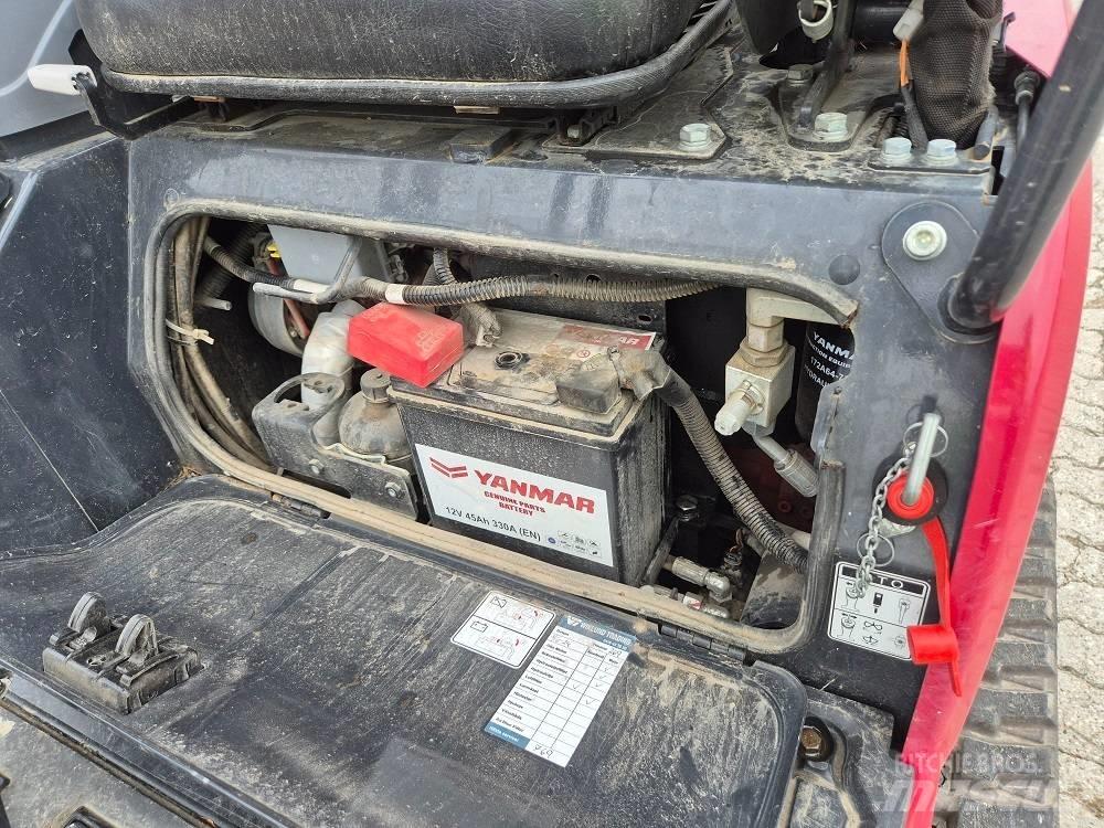 Yanmar Vio 17 Мини-экскаваторы