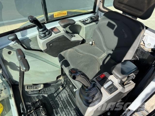 Wacker Neuson EZ 26 Мини-экскаваторы