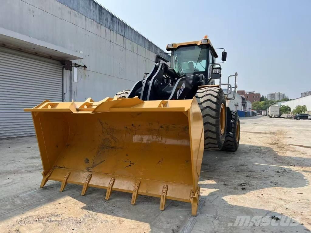 XCMG ZL50GN Фронтальные погрузчики