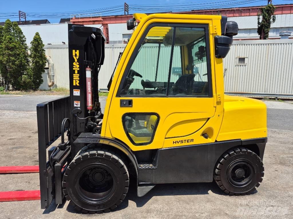 Hyster H 80 FT Другие складские механизмы
