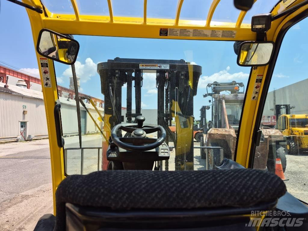 Hyster H 80 FT Другие складские механизмы
