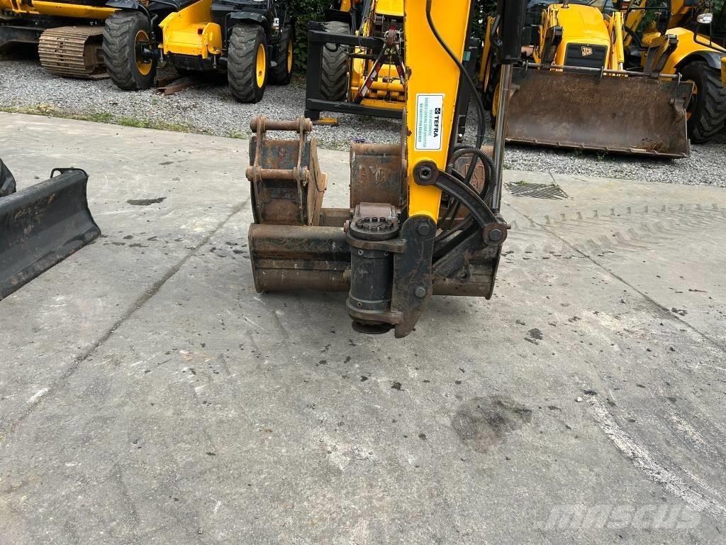 JCB 57 C-1 Мини-экскаваторы