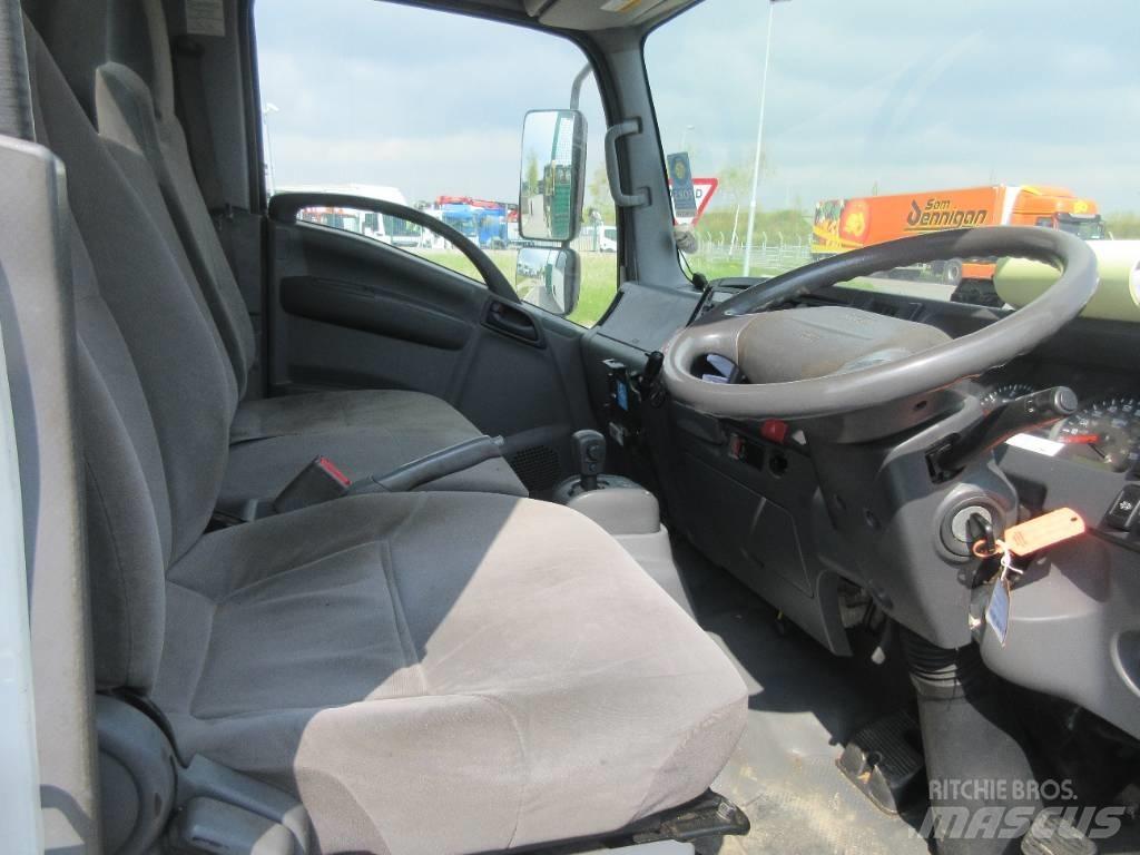 Isuzu N 75.190 Автомобильные краны