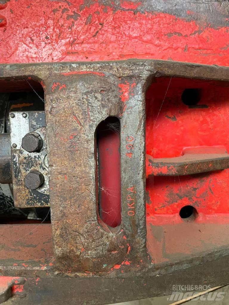 Rammer E 68 Гидромолоты