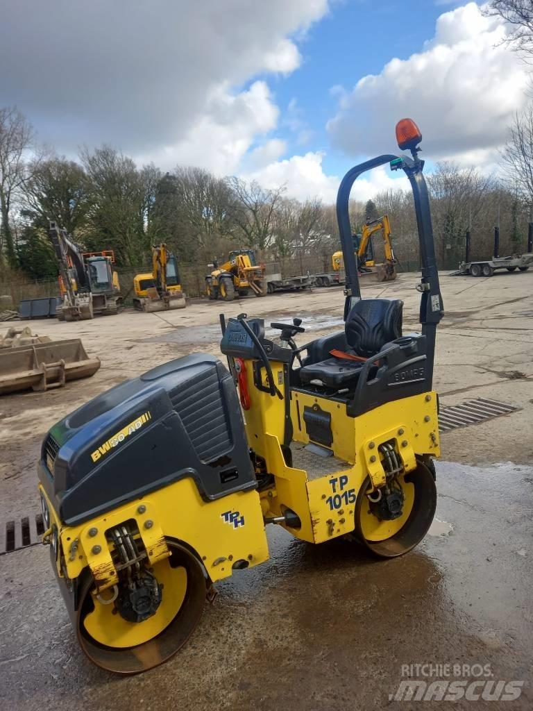 Bomag BW 80 AD-5 Катки тротуарные